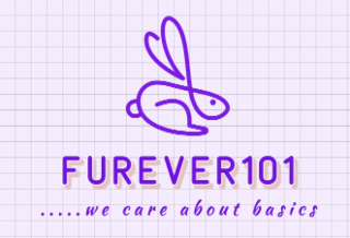 FUREVER101 .....WE CARE ABOUT BASICS logo