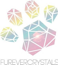 FUREVERCRYSTALS logo