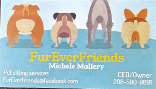 FUREVERFRIENDS logo