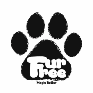 FURFREE MAGIC ROLLER logo