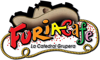 FURIA CAFÉ LA CATEDRAL GRUPERA logo