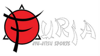 FURIA JIU-JITSU SPORTS logo