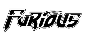 FURIOUS logo
