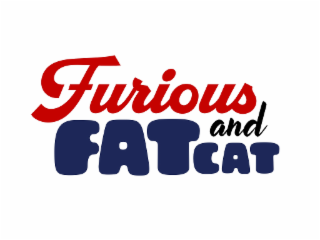 FURIOUS AND FAT CAT logo
