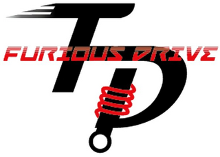 FURIOUS DRIVE FD logo
