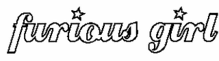 FURIOUS GIRL logo