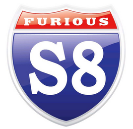 FURIOUS S8 logo