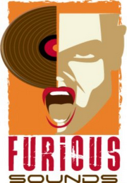FURIOUS SOUNDS logo