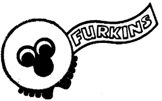 FURKINS logo