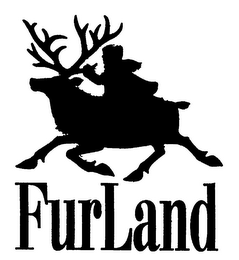 FURLAND logo