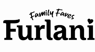 FURLANI FAMILY FAVES logo