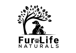 FURLIFE NATURALS logo