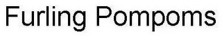 FURLING POMPOMS logo