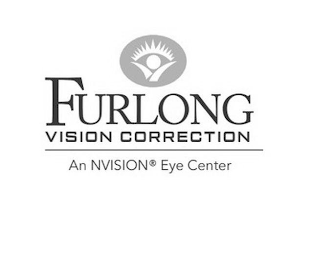 FURLONG VISION CORRECTION AN NVISION EYE CENTER logo