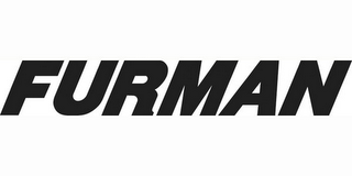 FURMAN logo