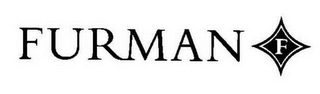 FURMAN F logo