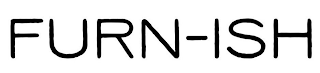 FURN  ISH logo