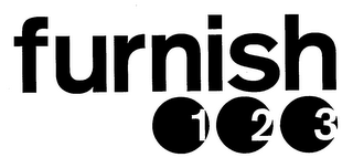 FURNISH 1 2 3 logo