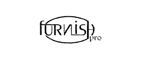 FURNISH PRO logo