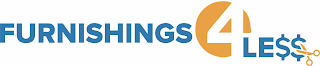 FURNISHINGS 4 LESS logo
