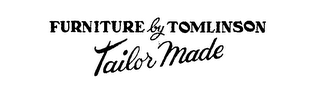 FURNITURE BY TOMLINSON TAILOR MADE logo