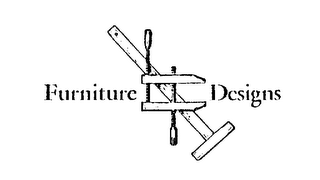 FURNITURE DESIGNS logo