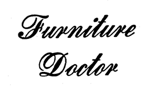 FURNITURE DOCTOR logo