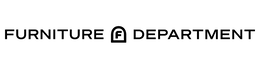 FURNITURE F DEPARTMENT logo