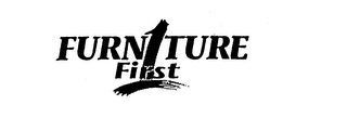 FURNITURE FIRST logo