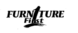 FURNITURE FIRST