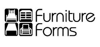 FURNITURE FORMS logo