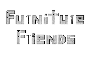 FURNITURE FRIENDS logo