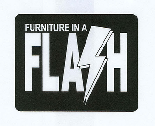 FURNITURE IN A FLASH logo