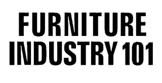 FURNITURE INDUSTRY 101 logo