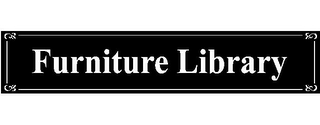 FURNITURE LIBRARY logo