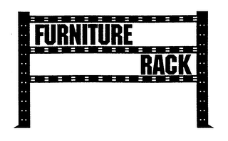 FURNITURE RACK logo