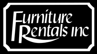 FURNITURE RENTALS INC. logo