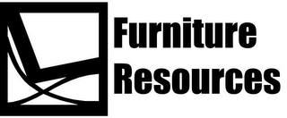 FURNITURE RESOURCES logo