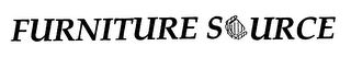 FURNITURE S URCE logo