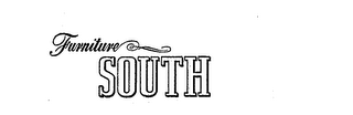 FURNITURE SOUTH logo