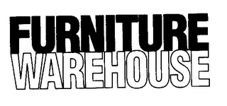 FURNITURE WAREHOUSE logo