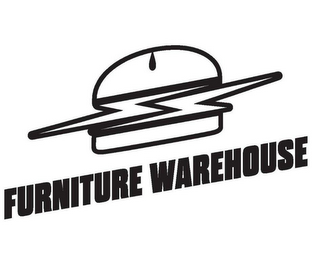 FURNITURE WAREHOUSE logo