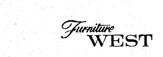 FURNITURE WEST logo