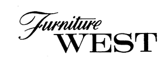 FURNITURE WEST logo