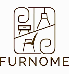 FURNOME logo