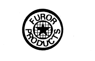 FUROR PRODUCTS logo