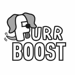 FURR BOOST logo