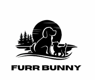 FURR BUNNY logo