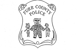 FURR COUNTY POLICE logo