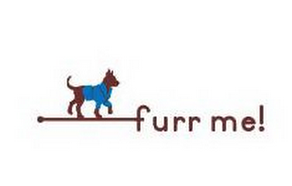 FURR ME! logo